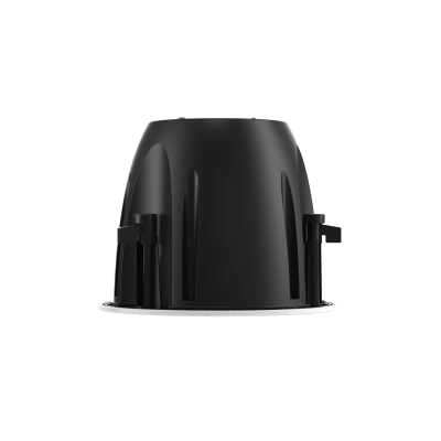HIKVISION - Bocina (Altavoz IP) Con Bluetooth | Montaje en plafón | 10 Watts | Tweeter 1.0 pulgadas | Woofer 6.5 pulgadas| Entrada de alarma | PoE+ | Soporta bocinas auxiliares | Voceo en tiempo real | Alarma Programable | Síntesis de Voz (TTS)