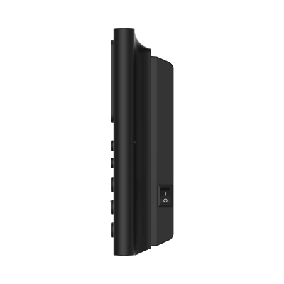 HIKVISION - Terminal Min Moe WiFi con Batería de Respaldo / Administrable por Smartphone o Nube /  Acceso y Asistencia /  Huella, Facial y Tarjetas MIFARE /  500 rostros y 1,000 Huellas y Tarjetas / Detección de Cubrebocas / HikConnect / HIK-IA