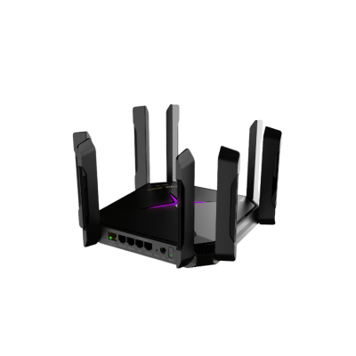RUIJIE - Home Router inalámbrico Wi-Fi 6 MESH , Diseñado para GAMING con doble puerto WAN Gigabit para Sumar Ancho de banda, 4 puertos LAN Gigabit., WI-FI 6 2x2 doble Banda