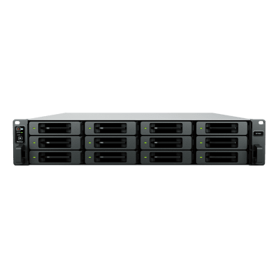 SYNOLOGY - Dispositivo de Protección de Datos Synology ActiveProtect DP7400 | 2U Rack | AMD EPYC 7272 | 64 GB RAM | 10 HDD 20 TB RAID 6 | 2 SSD 3840 GB RAID 1 | 10 GbE | Protección Ransomware | Inmutabilidad WORM | Gestión Centralizada.