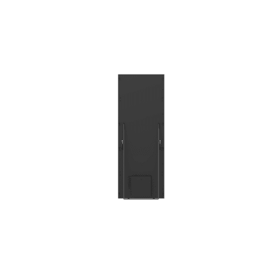 HIKVISION - Pantalla LED Poster Vertical / Resolución 240x675 / Brillo 600 cd/m² / Ángulo de Visión 160° / Control Remoto / Protección HOB