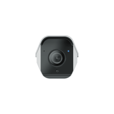 SYNOLOGY - Cámara de Vigilancia BC500 | 5 Megapíxeles (2880x1620) | Lente 2.8 mm (110° H) | Visión Nocturna 30 mts | IP67 | IA para Detección de Personas y Vehículos | Compatible con Surveillance Station | Almacenamiento en mic