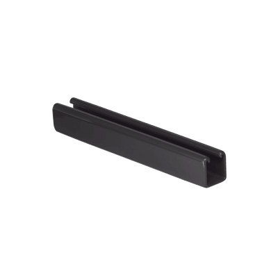 RAWELT - Unicanal Sólido de 40 X 20 X 200 mm /Acero Galvanizado Calibre 12/ Con Recubrimiento Exterior de PVC.