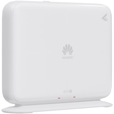 HUAWEI - Router Wi-Fi 7 / Repetidor de ONT / Hasta 3.6 Gbps vía Wi-Fi / Tecnología Anti-Interferencia y Auto-Reparación de red / Puertos Gigabit LAN/WAN