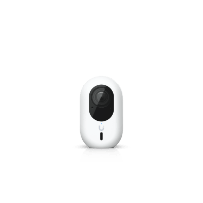 UBIQUITI - Cámara UniFi Protect G6 Instant con WiFi, 4K, Sensor de Imagen 8MP 1/1.8", Multi-TOPS AI, Audio Bidireccional, Visión Nocturna IR, Protección IPX5, Reconocimiento Facial y de Matrícula