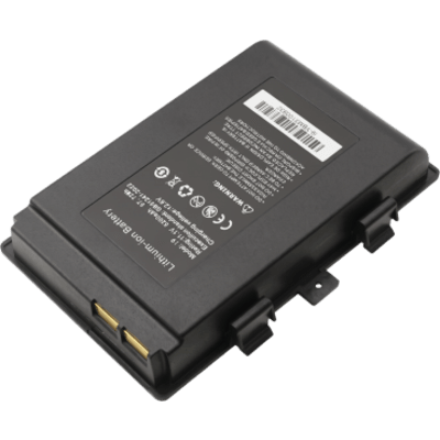 EPCOM - Batería Li-ion para tester de Video | Compatible con TPTURBO8K(BT) | 11.1 VCC 5200 mAh 57.72 Wh | Voltaje de Carga 12.6 VCC | Dimensiones 127x80x20 mm (5x3.14x0.78 in) | Peso 115 g (0.25 lb) | Estándar GB31241-2022