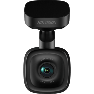 HIKVISION - Cámara Móvil (Dash Cam) para Vehículos / ADAS / Micrófono y Bocina Integrado / Wi-Fi / Micro SD / Conector USB / G - Sensor / Soporta GPS