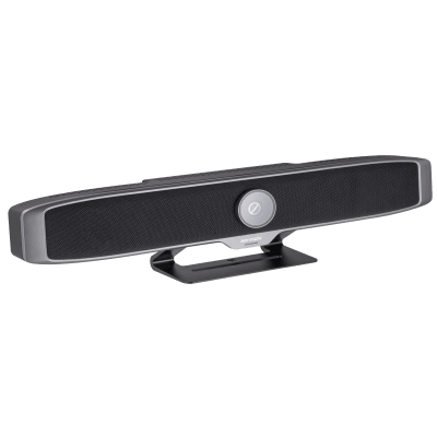 HIKVISION - Cámara Inteligente Para Conferencias de 4K / USB / Plug and Play / Autoenfoque / Seguimiento al Hablante / Encuadre Automatico / Cable de 5 Metros USB