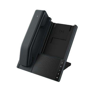 FANVIL - Estación Telefónica Todo en Uno/ Handset Inalámbrico/ Bluetooth / Carga Inalámbrica a Dispositivos Móviles