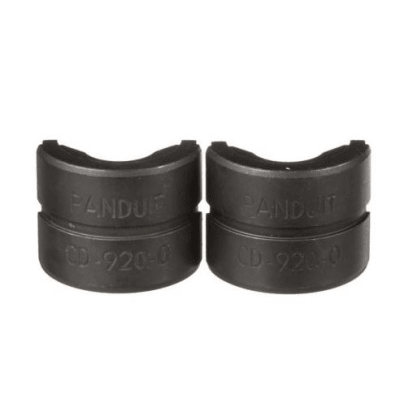 PANDUIT - Matrices de prensado CD-920-750 para calibre 750 Kcm