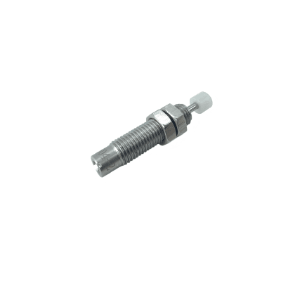 TITAN-AUTOMATION - Amortiguador Industrial NTA-AC0604-2 / Auto Compensación / Roscado M6x0.75 / Carrera 4 mm / Absorción de Impactos Industriales / Construcción Robusta para Entornos Severos