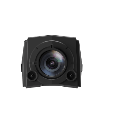 HIKVISION - Cámara para Casco Hikvision DS-MCH508D / 1080p a 30 fps / CMOS 1/2.8" / Lente 2 mm F2.4 / Campo de Visión 102° / Batería 2700 mAh Desmontable / IP67 / GPS + Wi-Fi + Bluetooth / Incluye Detección de Caídas