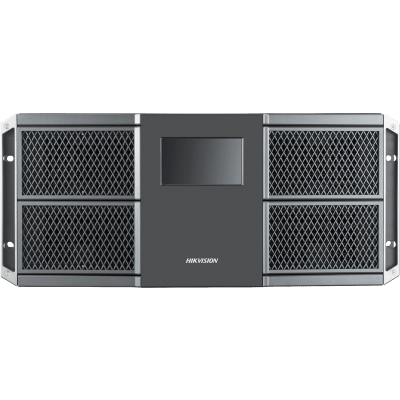 HIKVISION - Controlador de Videowall LCD y LED/ Soporta Hasta 11 Tarjetas de Video (Entrada y/o Salida)