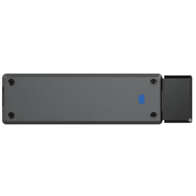 ACCESSPRO - Sensor de Puerta Peatonal Inalámbrico / Tecnología Trio-Frequency Anti Interferencias / Alcance Magnético 25 mm / Batería 3.6V 2600mAh / Vida Útil 2 Años / Compatible con Puertas Seccionales y Batientes