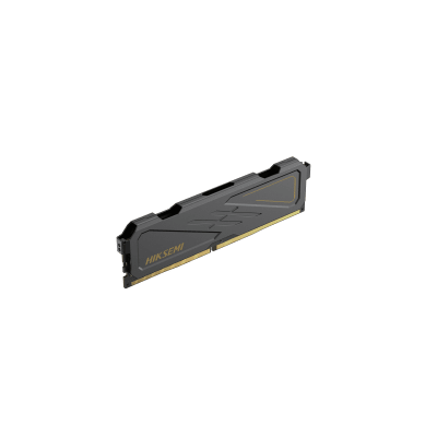 HIKSEMI BY HIKVISION - Modulo de Memoria RAM DDR4 de Color Negro 16 GB / 3200 MHz / Para Equipo de Rack o Escritorio / UDIMM