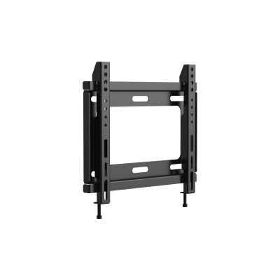 HIKVISION - Soporte de Pared para Monitor 19" - 40" / Estructura Acero Sólido SPCC / Capacidad Carga 30 kg (66 lb) / VESA 200x200 mm / Instalación Rápida y Fácil