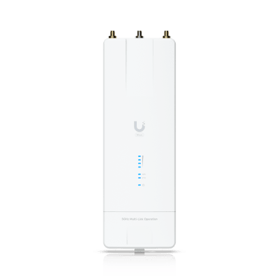 UBIQUITI - Radio Dual de Alto Rendimiento Basado en WiFi 7 de 5 GHz con Tecnología Multi-Link Operation (MLO) para un Rendimiento Mejorado y una Conectividad Confiable