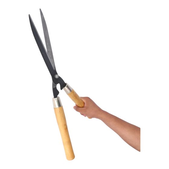 Tijeras para poda 19", mango de madera