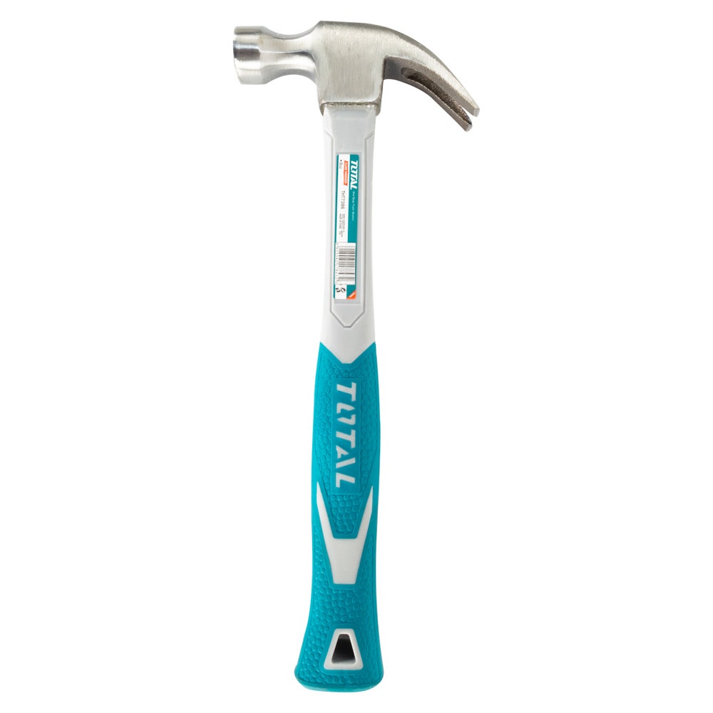 IUSA - Martillo de Uña Curva 8Oz