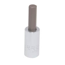 Dado 1/4 in punta hexagonal 7/64 in