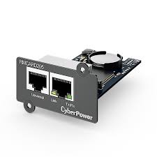 CYBERPOWER - Tarjeta Cyberpower RMCARD205 Administración Remota RJ45