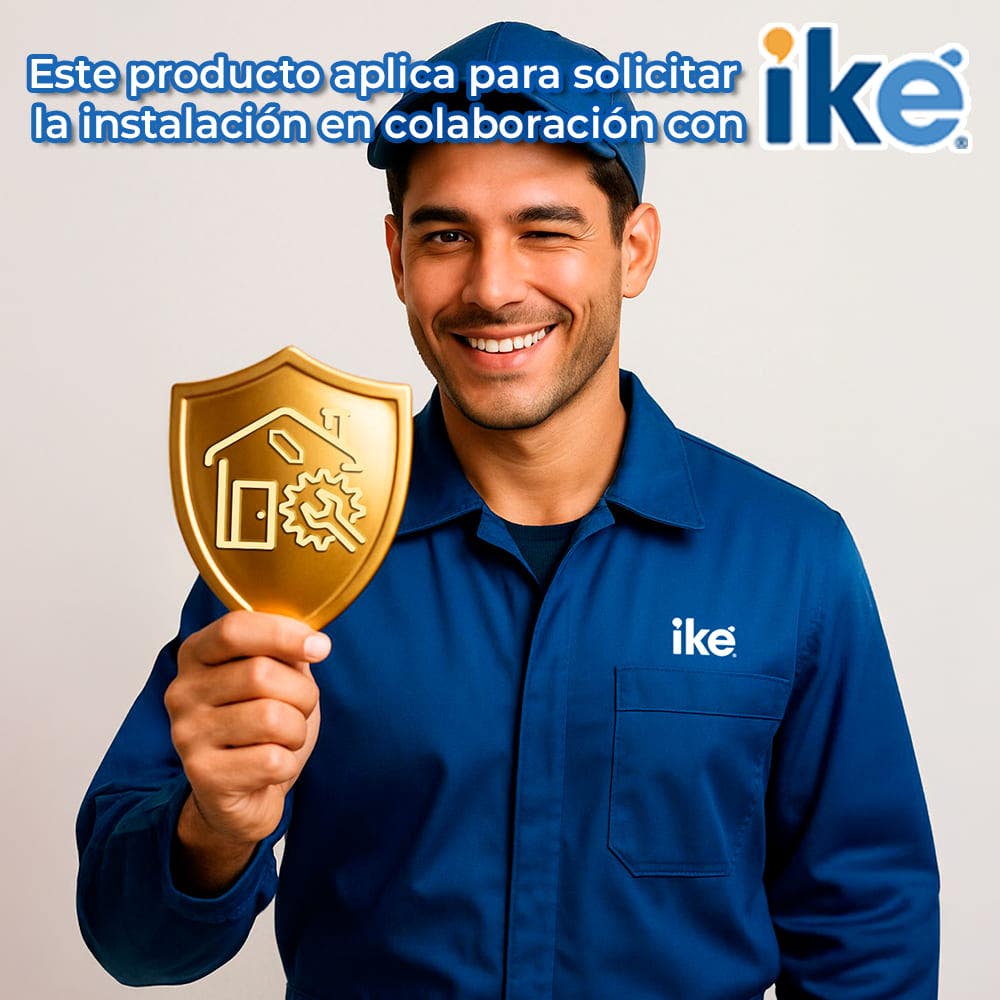 IUSA - Bomba centrífuga 1/2 hp uso doméstico iusa