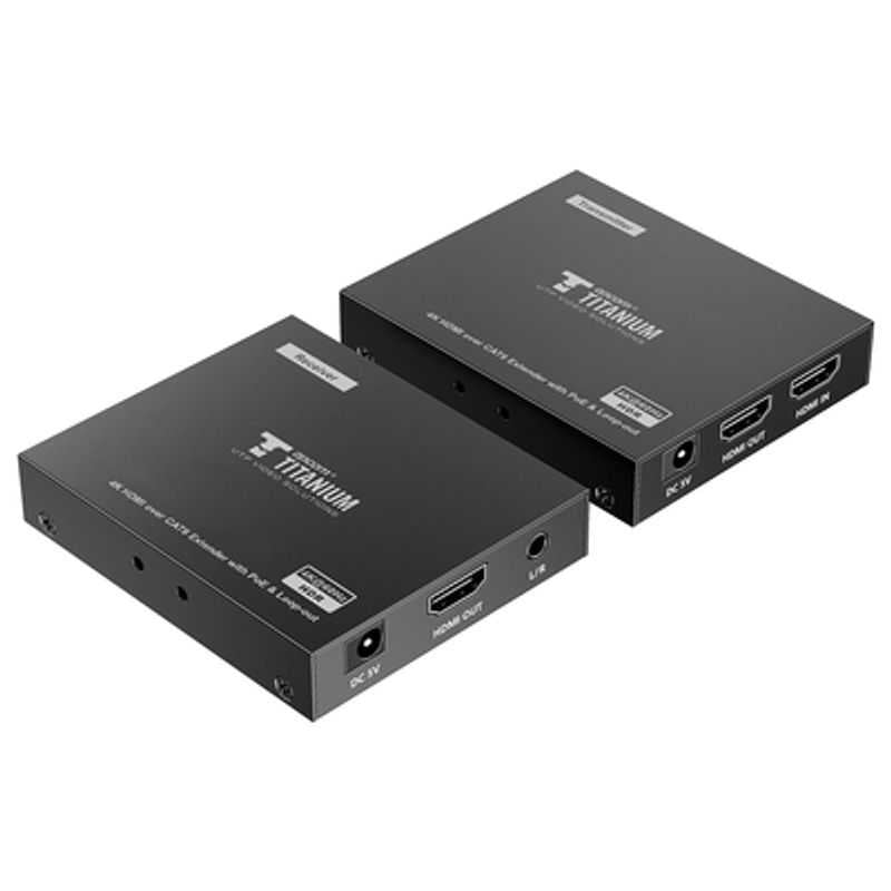 EPCOM PROAUDIO - Extensor HDMI sobre CAT 1x2 70 metros