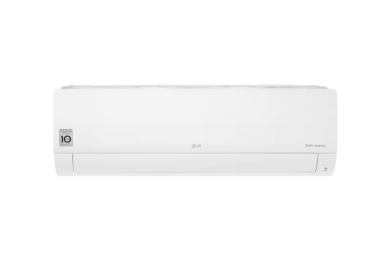 LG ELECTRONICS - Aire Acondicionado LG DualCool Inverter Enfriamiento 17000 BTU/h Compresor Dual Inverter Color Blanco