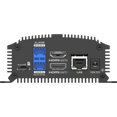 HIKVISION - Codificador de Vídeo (Encoder) / Entrada HDMI o VGA / 1 Entrada de Audio