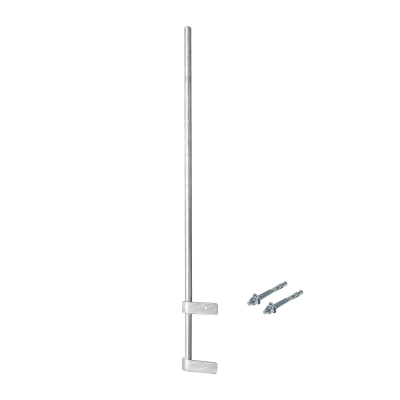 EPCOM - Kit PLUS de Amplificador de Señal Celular 5G / Penta Banda / Soporta 2G, 3G, 4G y 5G / Compatible con TELCEL, AT&T, MOVISTAR y OMV / Cobertura hasta 250 m2 / Incluye Antenas, Jumpers coaxiales y mástil.