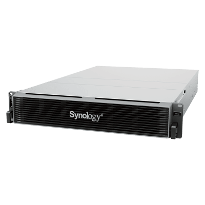 SYNOLOGY - Dispositivo de Protección de Datos Synology ActiveProtect DP7400 | 2U Rack | AMD EPYC 7272 | 64 GB RAM | 10 HDD 20 TB RAID 6 | 2 SSD 3840 GB RAID 1 | 10 GbE | Protección Ransomware | Inmutabilidad WORM | Gestión Centralizada.