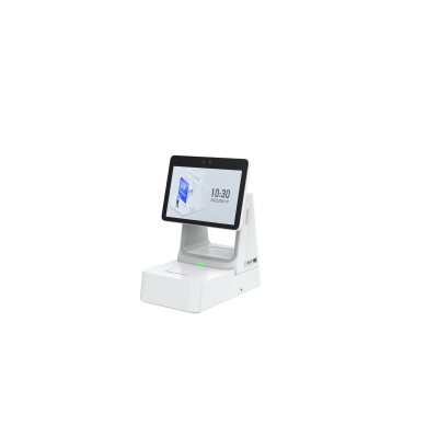 HIKVISION - Terminal para Registro de Visitantes con Android 11 / Pantalla Touch de 10.1" / Función Standalone o por Software