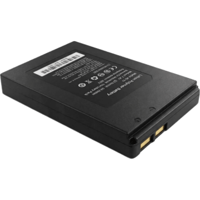 EPCOM - Batería Li-ion 7.6V para tester de Video | Compatible con TPTURBO8K y TPTURBO8KPLUS | 7800mAh 59.28Wh | Voltaje de Carga 8.7V | Dimensiones 122x74x14 mm (4.8x2.91x0.55 in) | Peso 260 g (0.57 lb) | Estándar GB31241-2022
