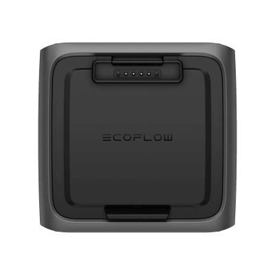 ECOFLOW - Batería de Litio LFP Inteligente de 286Wh para Aumentar Tiempo de Respaldo Compatible con EFR3PL (RIVER 3 Plus)