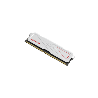 HIKSEMI BY HIKVISION - Módulo de Memoria RAM DDR4 de Color Blanco 8 GB / 3200 MHz / Para Equipo de Rack o Escritorio / UDIMM