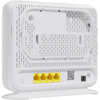 HUAWEI - Router Wi-Fi 7 / Repetidor de ONT / Hasta 3.6 Gbps vía Wi-Fi / Tecnología Anti-Interferencia y Auto-Reparación de red / Puertos Gigabit LAN/WAN