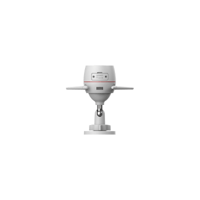 EZVIZ - Cámara Wi-Fi / Resolución 5 Megapixel (3k) / Detección IA Personas-Vehiculos / Visión Nocturna Color / Audio Bidireccional / Alarma con Luz y Sirena / Reconocimiento por Gestos / IP67