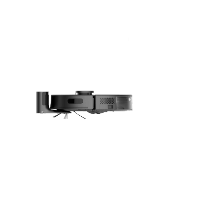 EZVIZ - Robot Aspirador / Wi-Fi / Tecnología LDS LiDAR / 4000 Pa Potencia Succión /Autonomía 240 Min / Control por App y Voz