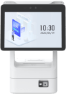 HIKVISION - Terminal para Registro de Visitantes con Android 11 / Modo autónomo o compatible con HikCentral Profesional / Corporativos Oficinas Edificios
