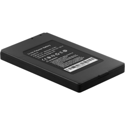 EPCOM - Batería Li-Ion / 7.4 VCC / 5000 mAh / 37 Wh / Compatible con Testers TPTURBO8MP, TPTURBO4KPLUS y TPTURBO4K