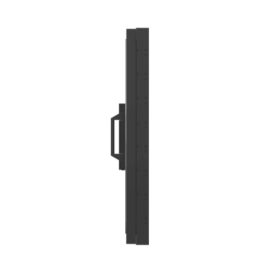 HIKVISION - Pantalla LCD 55" para Videowall / Entrada HDMI - VGA - DVI - DP / Monitor Robusto / Bisel Ultra Delgado (1.7 mm) / Daisy Chain (Conexión en Cadena sin Software)