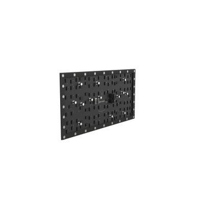 HIKVISION - Modulo LED Flexible (Curvo) Pitch 1.8 mm / Encapsulado GOB / 320 x 160 mm / Resolución 172 x 86 / SMD / Protección IP30