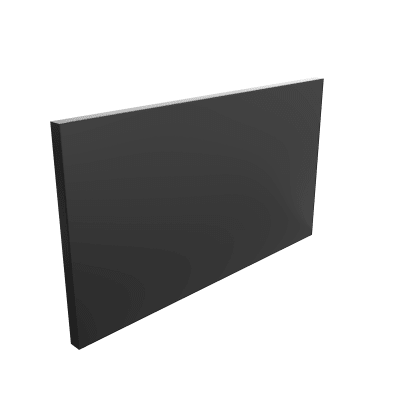 HIKVISION - Pantalla LCD 46" para TV WALL / Entrada HDMI - VGA - DVI - DP / Monitor Robusto / Bisel Delgado (2.5 mm) / Soportan Daisy Chain (Conexión en Cadena sin Software)