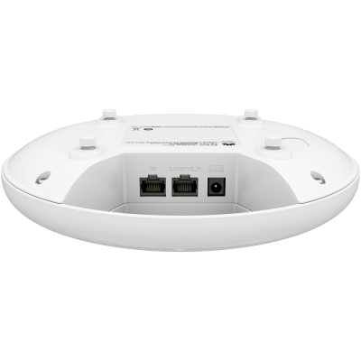 HUAWEI - Punto de Acceso eKit Wi-Fi 7 / Doble Banda / MLO / Puerto Uplink de 2.5 Gbps / Alta Densidad Hasta 1,024 Usuarios / Gestión Gratuita en la Nube