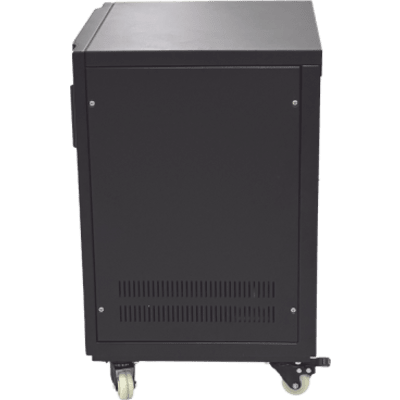 EPCOM POWERLINE - Regulador de Voltaje Industrial / Split Phase Ferrorresonante / 5 kVA / 5 kW / 220 V / Estabilización ±2% / Eficiencia 98%