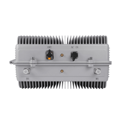 EPCOM - Amplificador de Señal Celular / 20 Watts / Banda 2 1900 MHz / Cobertura 5 km (3.1 mi) / Multioperador / IP65 / Protección Autoexcitación