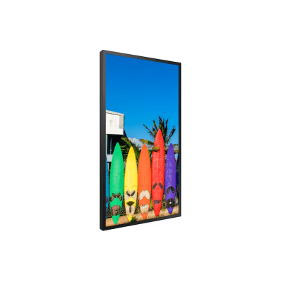 SAMSUNG ELECTRONICS - Pantalla Profesional LED 55" para uso en ventanales, HDMI