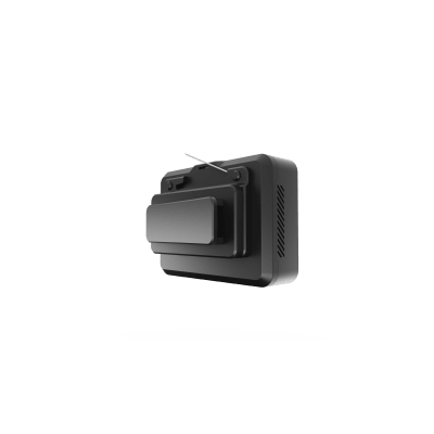 HIKVISION - Cámara Placa de Identificación Inteligente DS-MCC21D / Pantalla E-ink 2.13" / Resolución 1600x1200 / Batería 2500 mAh 15 Horas / Wi-Fi y 4G Opcional / Grabación Audio y Video / Aplicación Móvil Hik-Con