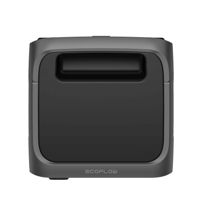 ECOFLOW - EcoFlow River 3 Plus | Estación de Energía Portátil 286Wh Litio LFP / 4 AC 800W (Max. 1600W) / 1 USB-C 100W / 3 USB -A 12W / Cargador de Coche 10A, 126W Max. / Conectividad WiFi y Bluetooth (App) / Carga Solar 220W Max.