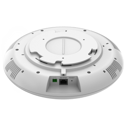 GRANDSTREAM - Altavoz SIP Multicast de 15W con Wi-Fi, Bluetooth y 3 Micrófonos direccionales